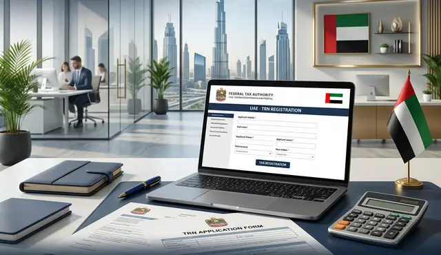 How to Get a Tax Registration Number (TRN) in UAE Quickly