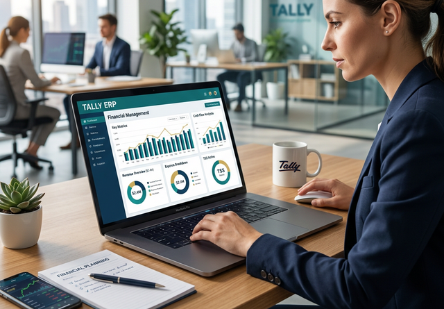 Accurate Financial Management