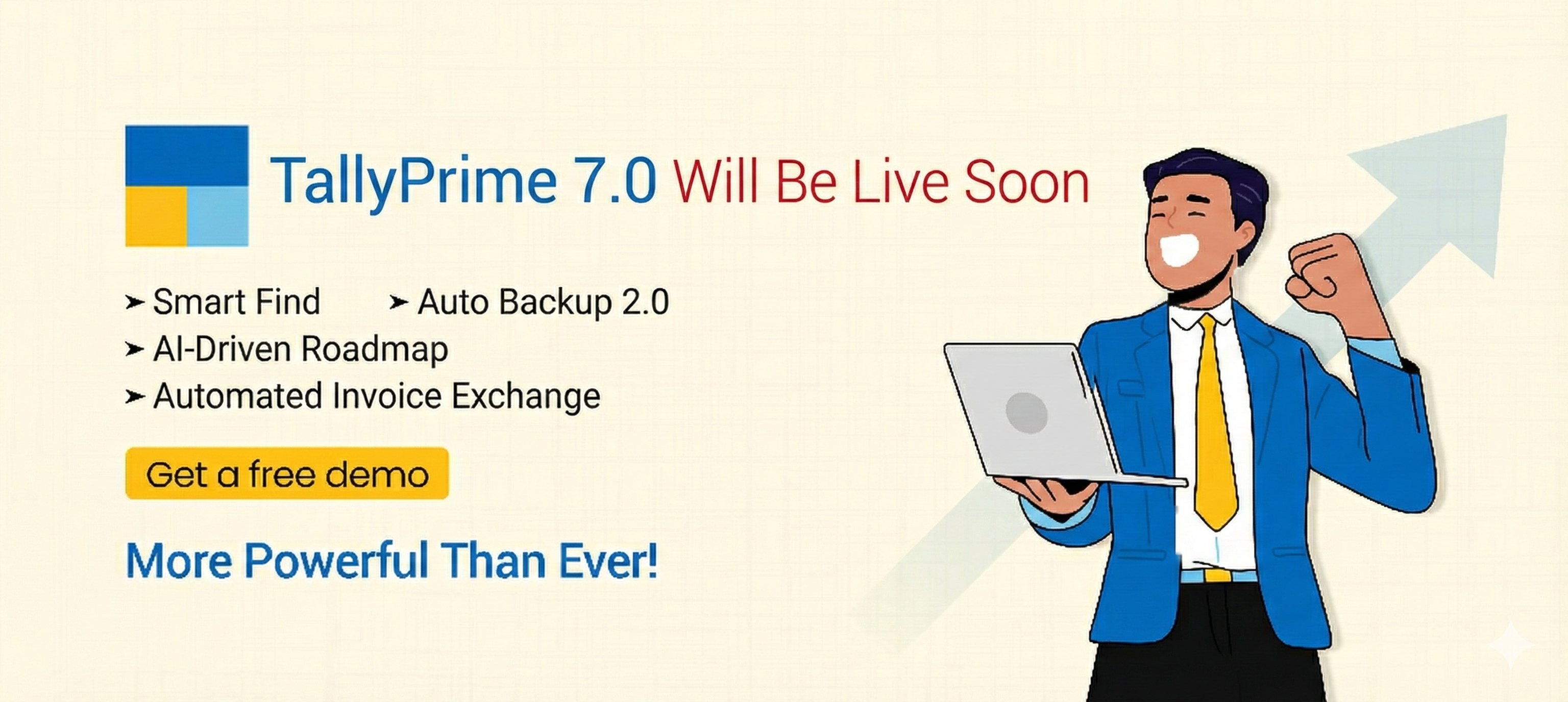 TallyPrime 7.0 Features
